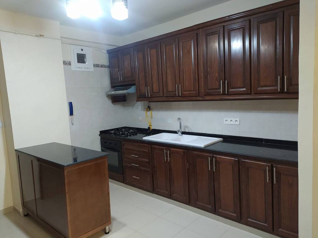 Location Appartement F3 El Achour