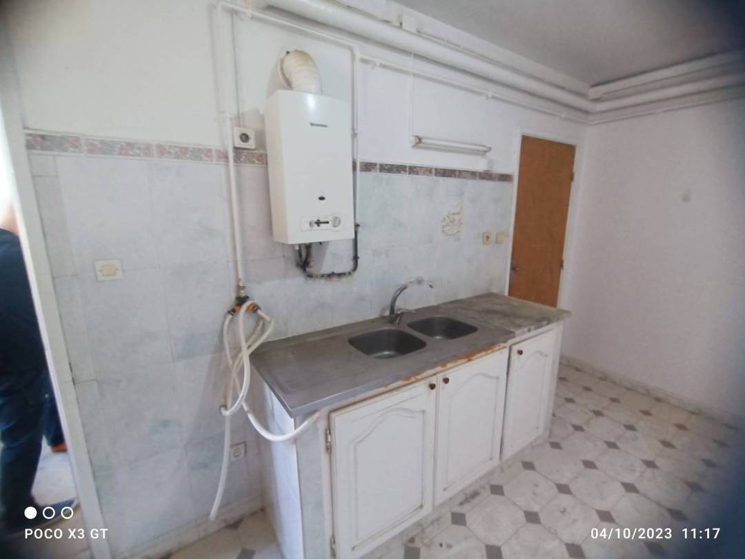 Location Appartement F4 Dely Ibrahim