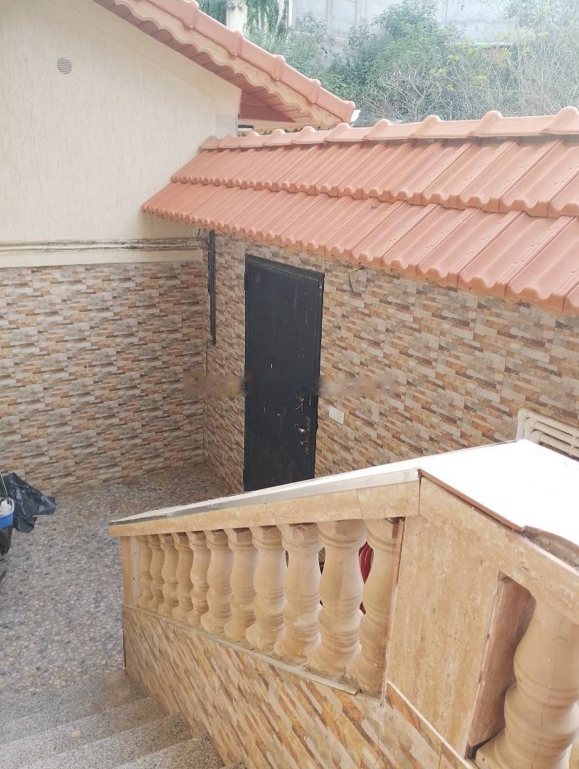 Location Niveau de villa F4 El Achour