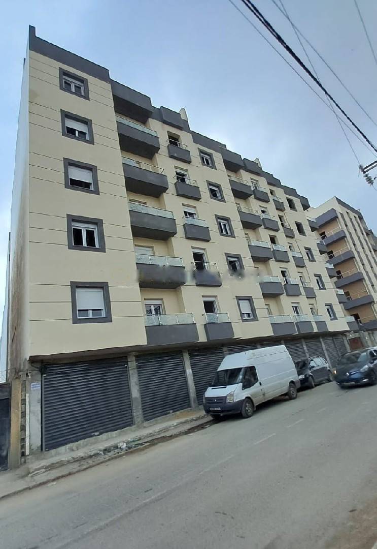 Vente Appartement F3 Bordj El Kiffan