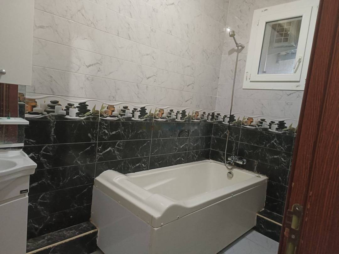 Location Appartement F4 Rahmania