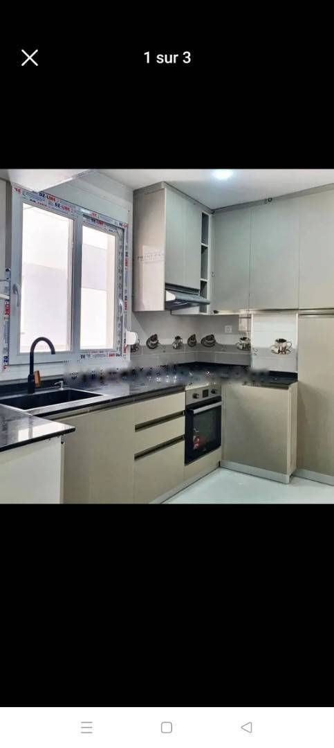 Vente Appartement F2 Bordj El Kiffan