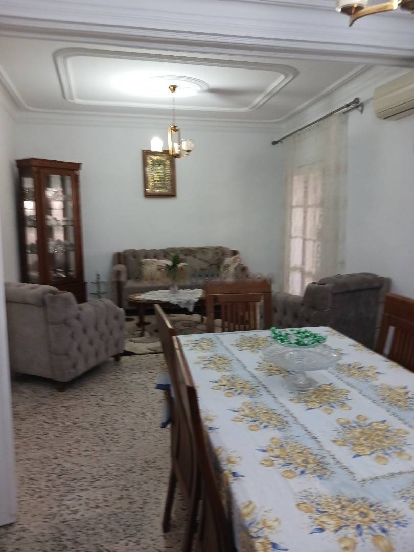 Vente Villa F9 Rais Hamidou