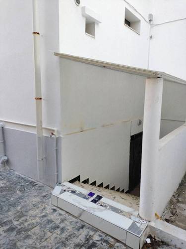 Location Local Bordj El Bahri