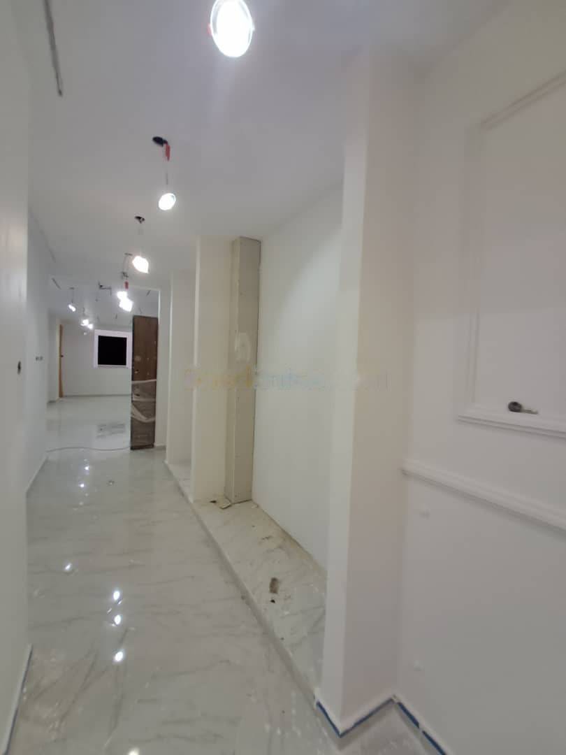 Vente Appartement F2 Bordj El Kiffan
