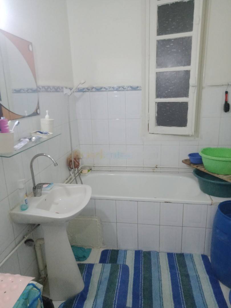 Vente Appartement F3 Belouizdad