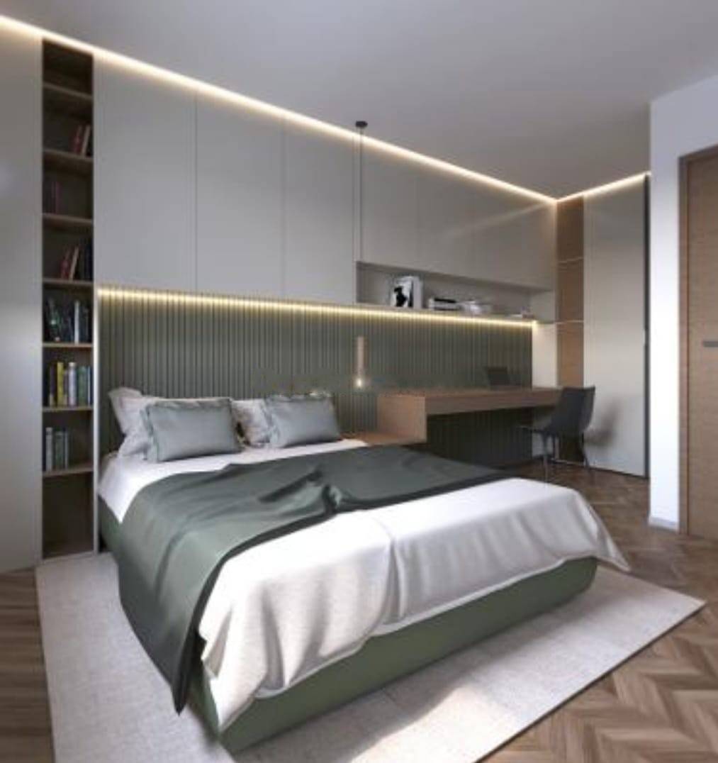 Vente Appartement F5 Bab Ezzouar