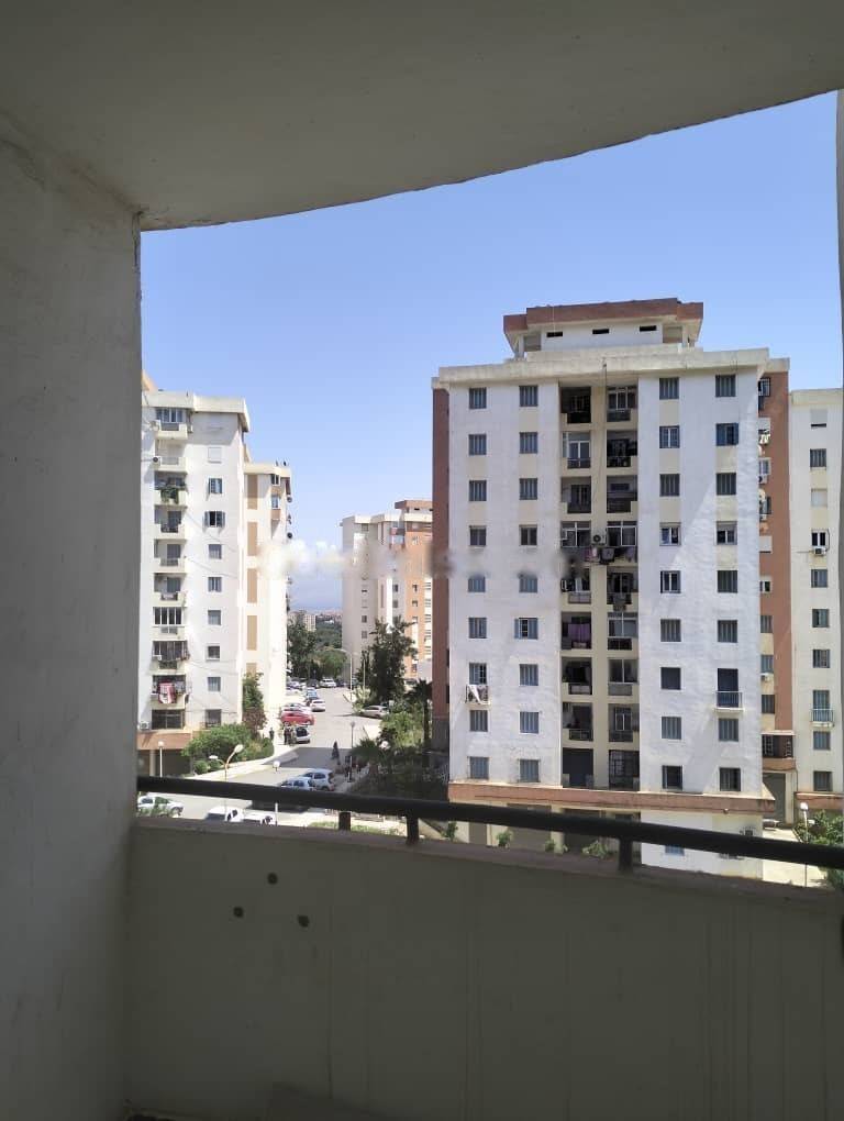 Location Appartement F3 El Achour