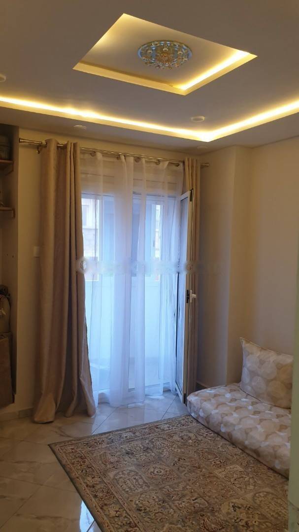 Location Appartement F4 Djasr Kasentina
