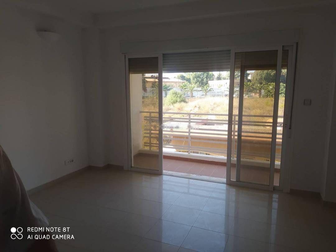 Location Appartement F3 El Achour