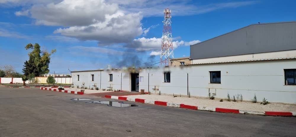 Location Hangar Sidi Moussa