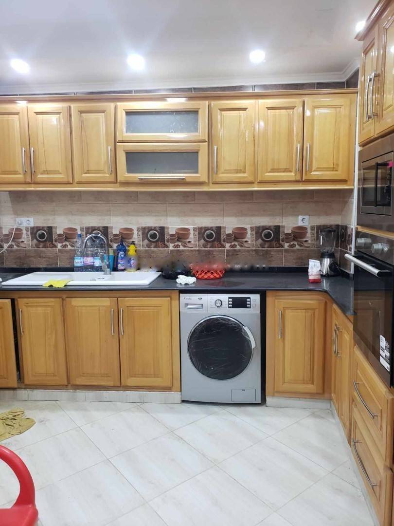 Location Appartement F7 Bordj El Kiffan
