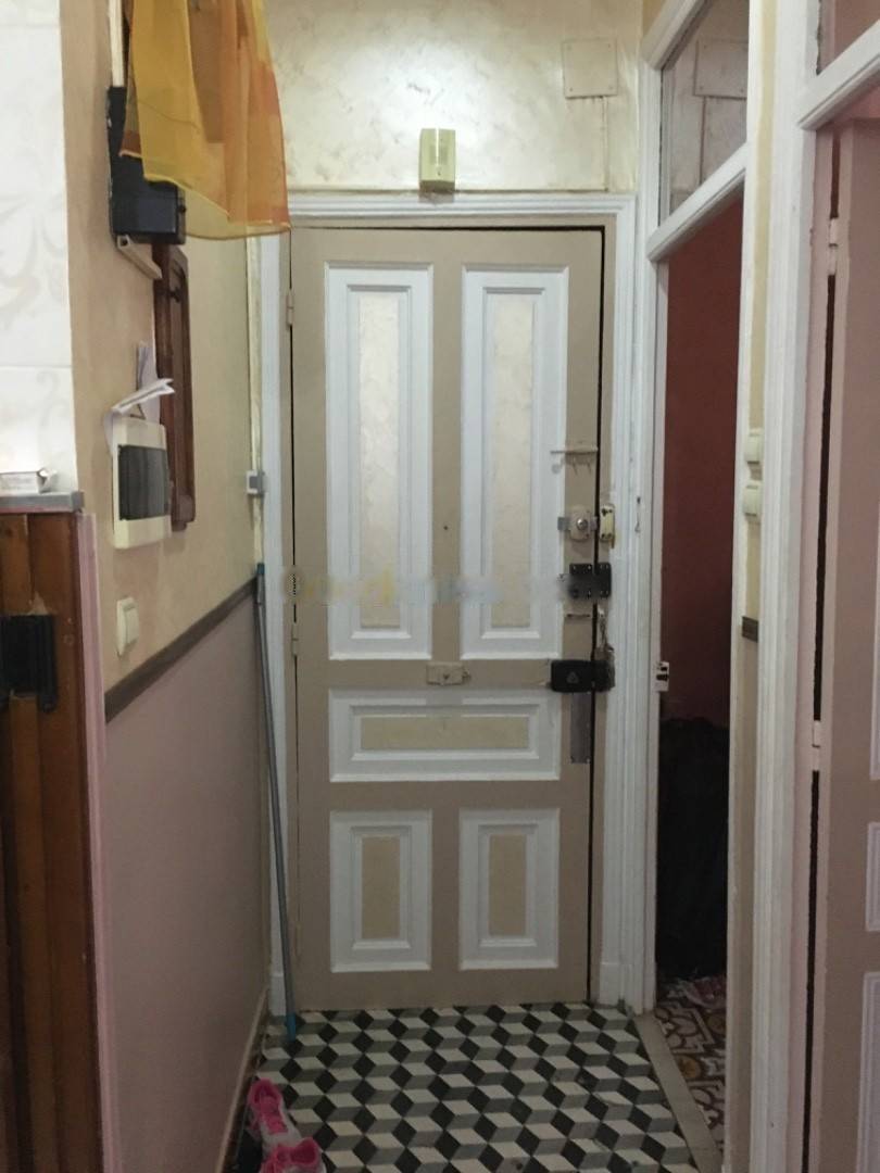 Vente Appartement F4 Bab El Oued