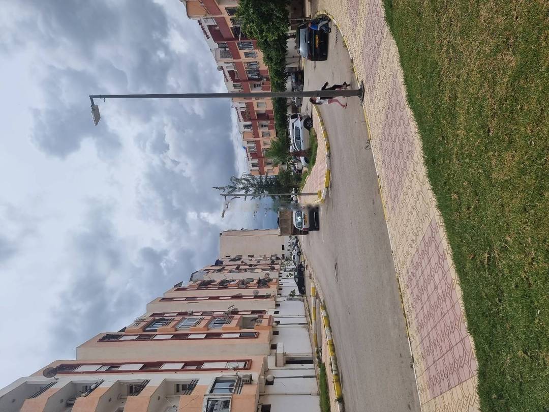 Vente Appartement F3 Sidi Moussa