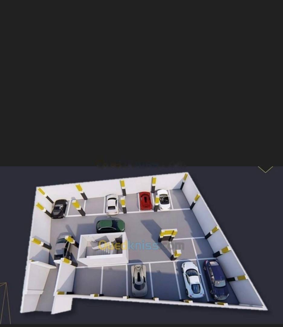 Vente Appartement F4 Bordj El Kiffan