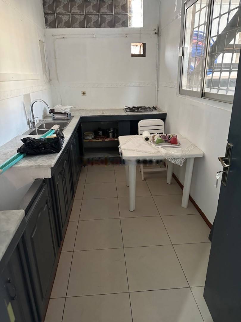 Location saisonnière Niveau de villa F2 Dely Ibrahim