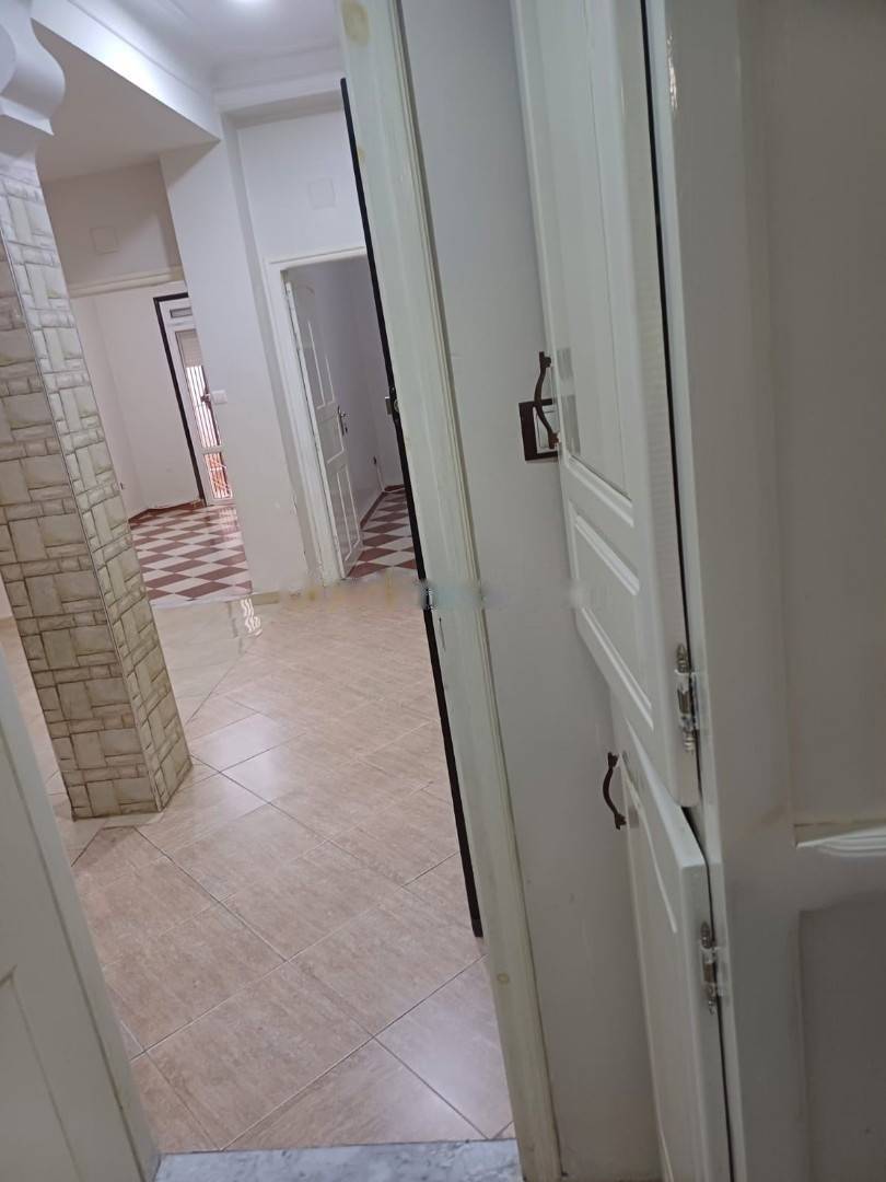 Location Appartement F3 Dar El Beida