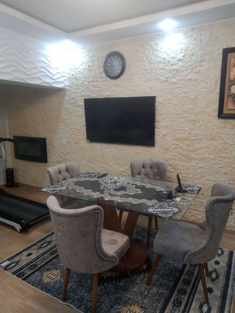 Vente Appartement F3 Oued Smar