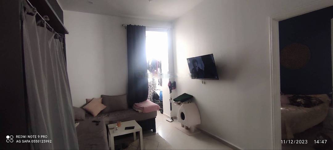 Vente Appartement F2 Belouizdad