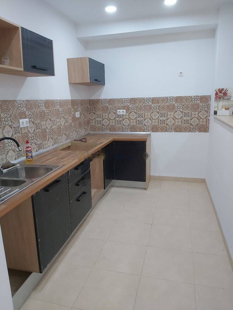 Vente Appartement F3 Birkhadem