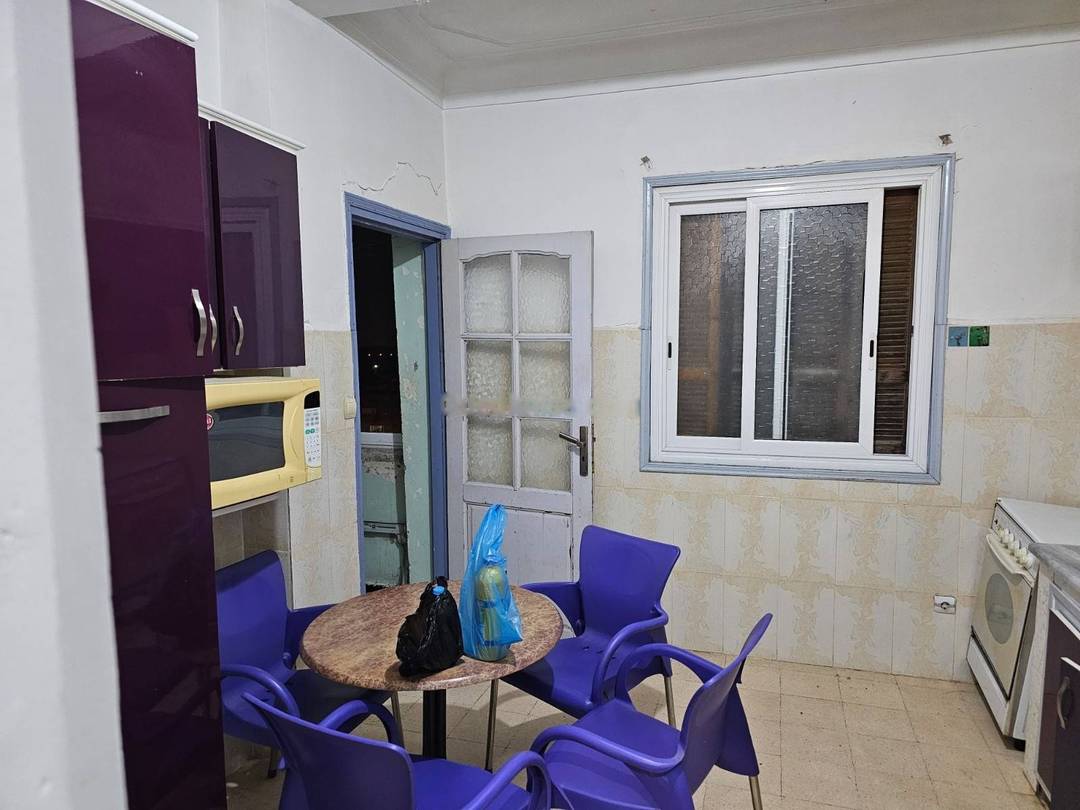 Location Appartement F4 El Achour