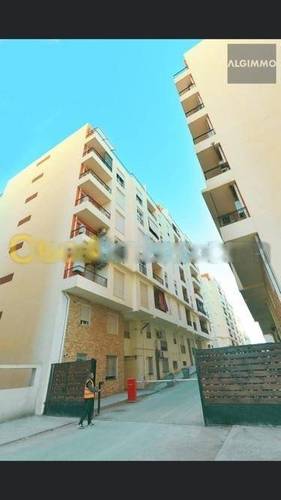 Location Appartement F4 Cheraga