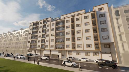 Vente Appartement F2 Bordj El Kiffan