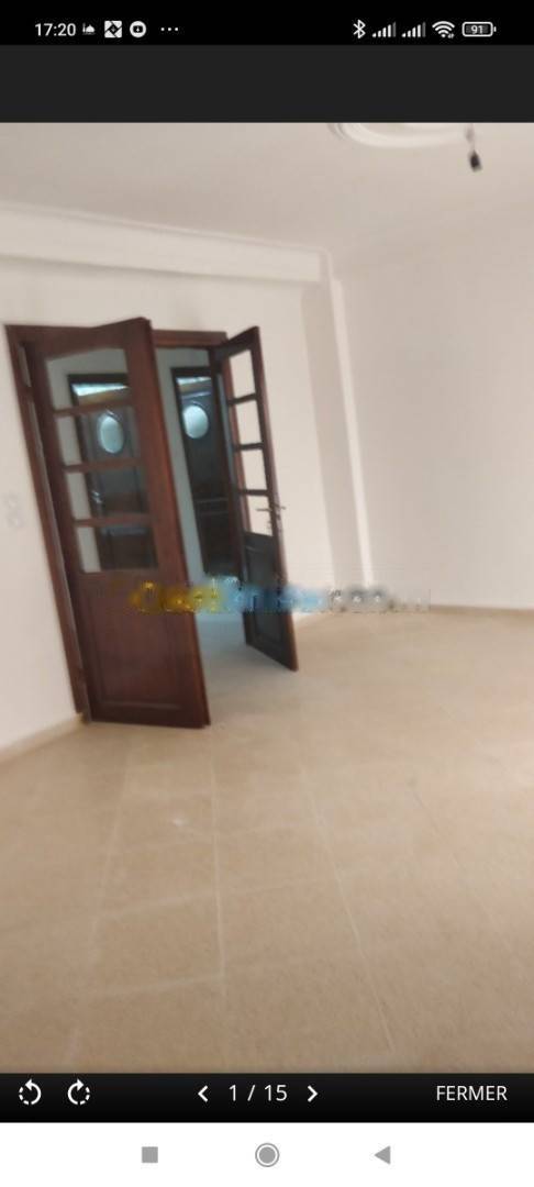 Vente Appartement F4 Birkhadem