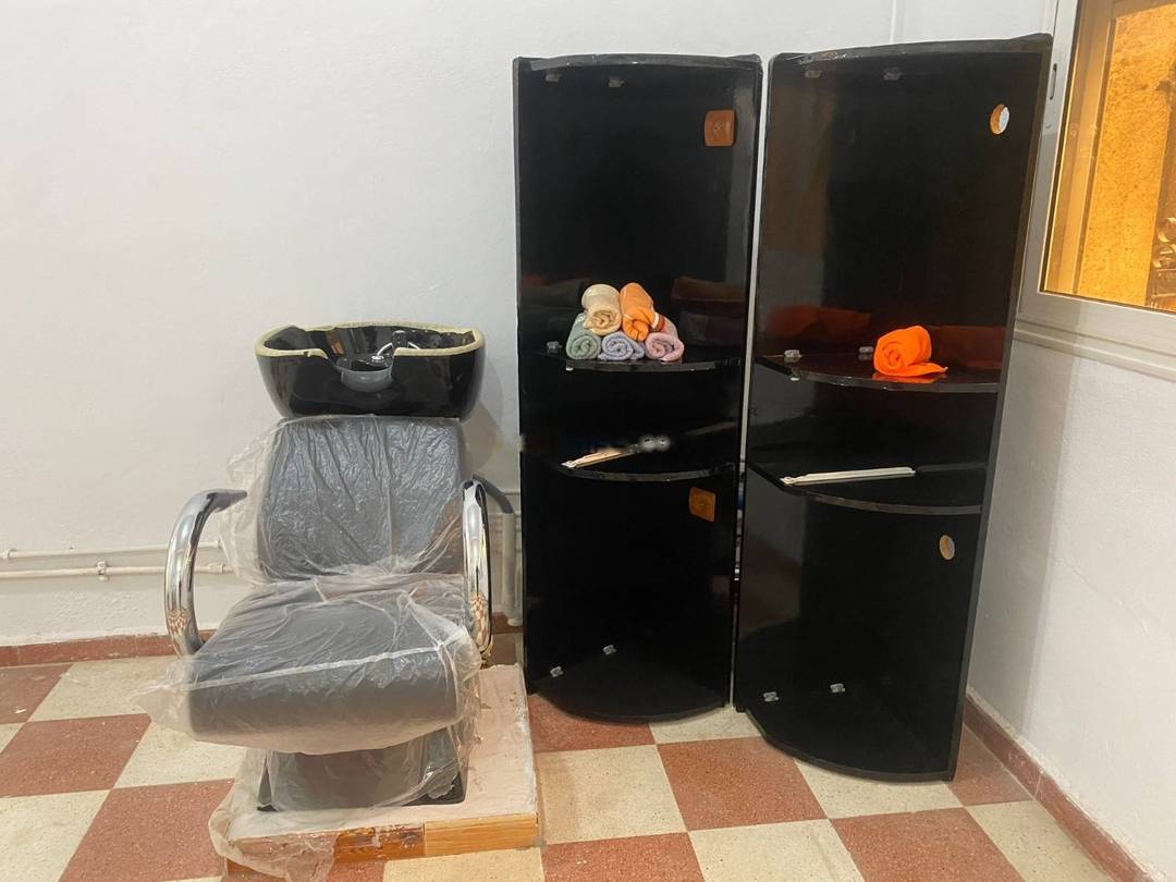 Location Local F1 Bordj El Bahri