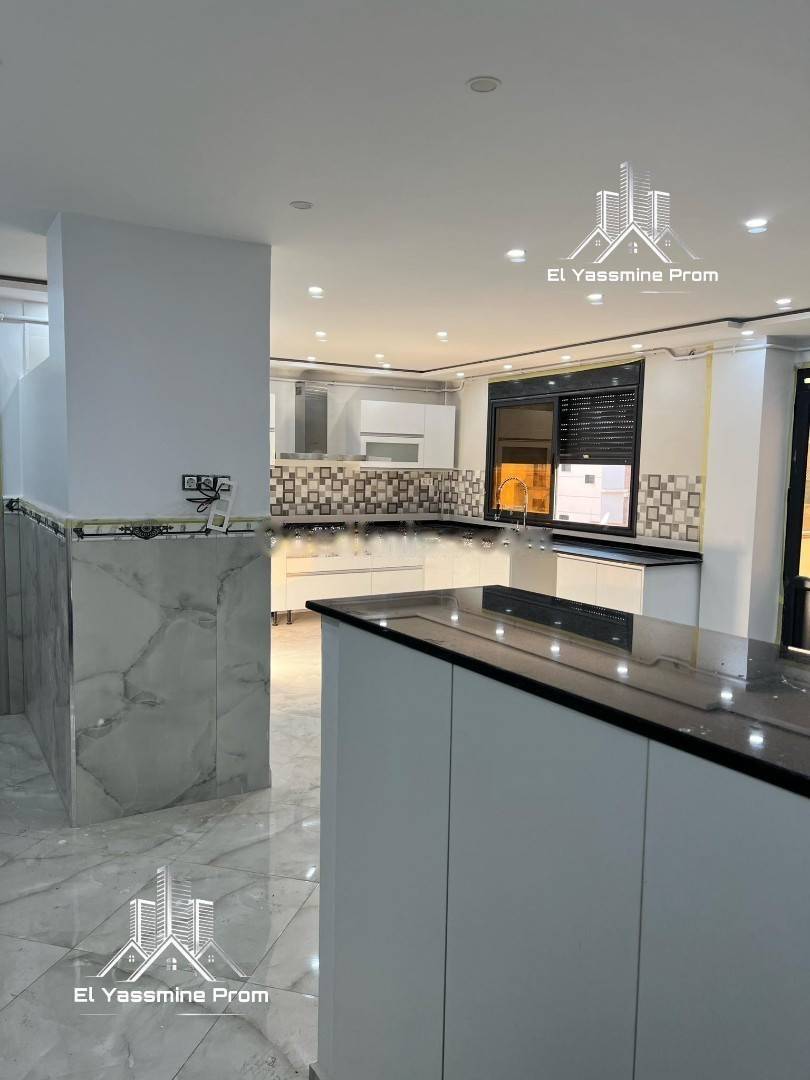 Vente Appartement Bordj El Bahri