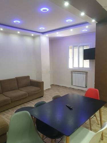 Location saisonnière Appartement F3 Bordj El Bahri