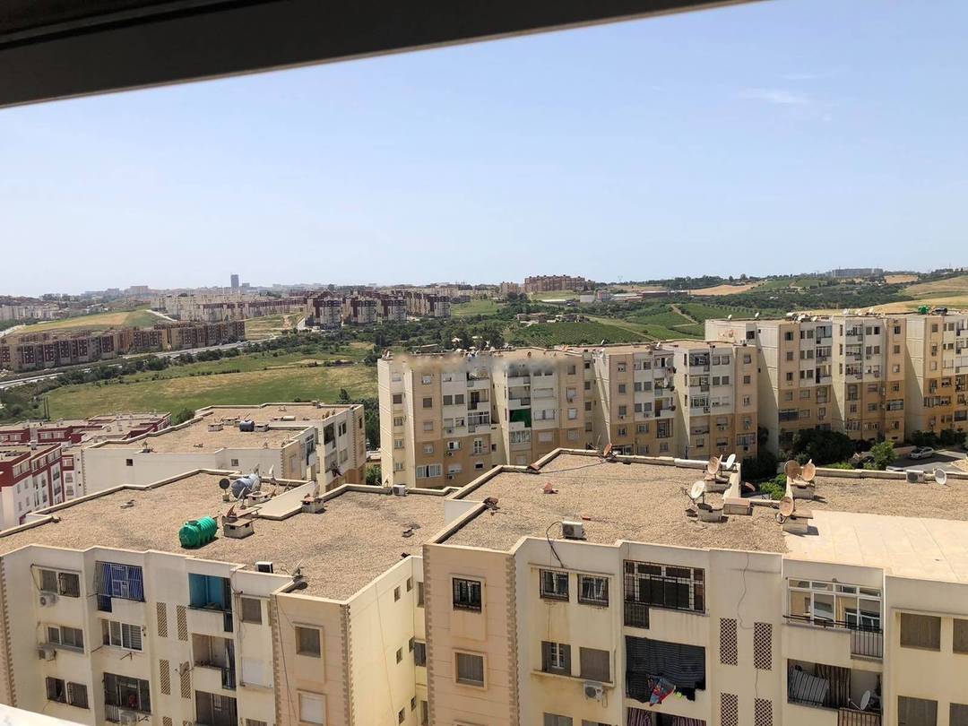 Vente Appartement F3 Baba Hassen