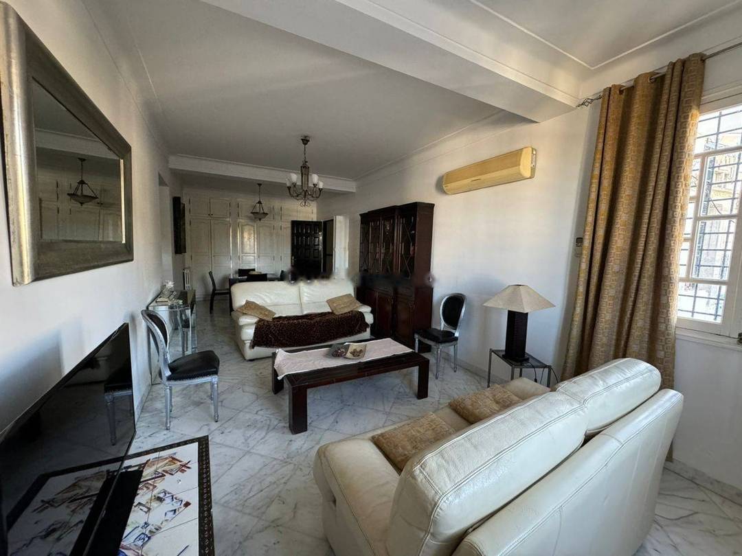 Location Niveau de villa F3 El Biar