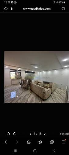 Location Appartement F4 Douera