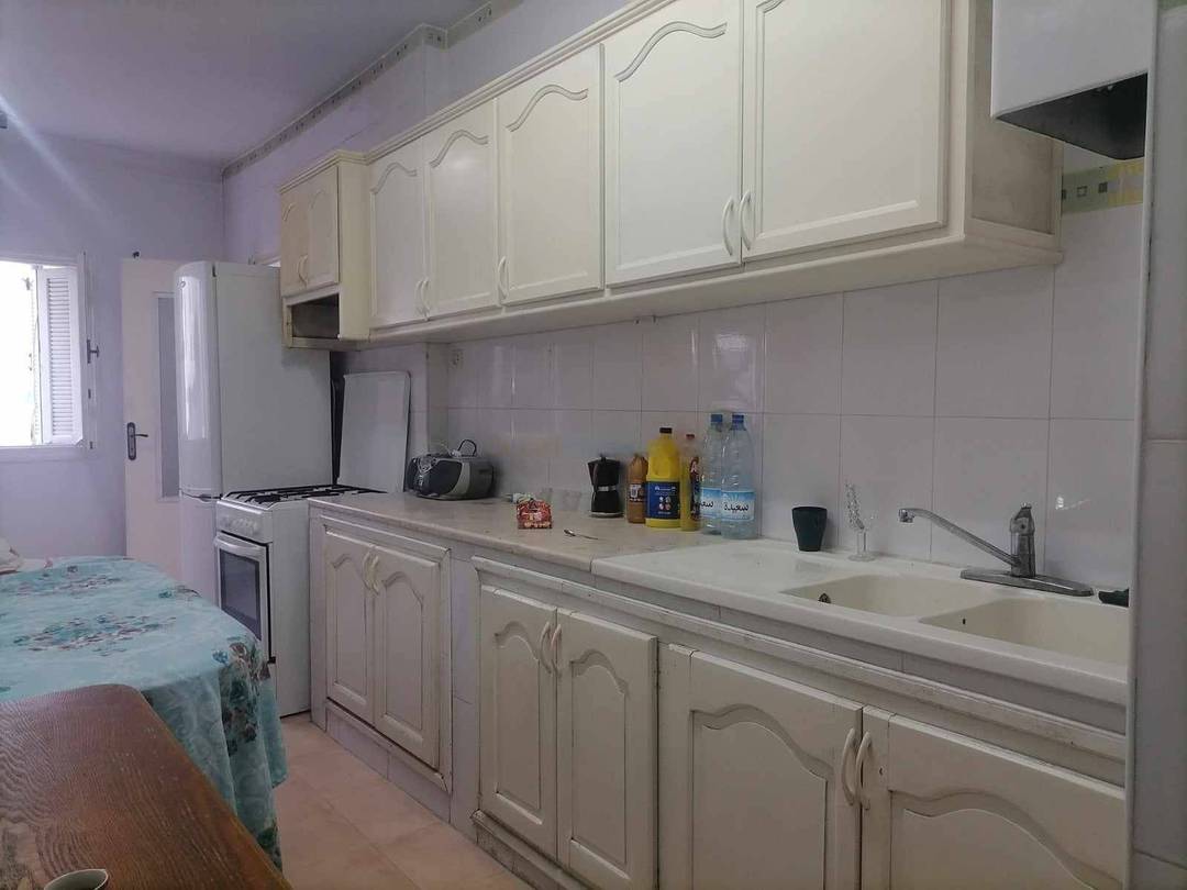 Location Appartement F4 El Achour