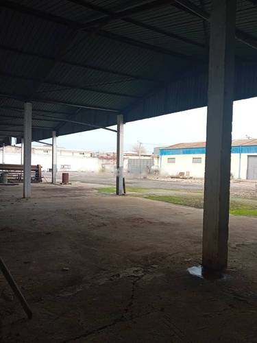 Location Hangar Les Eucalyptus