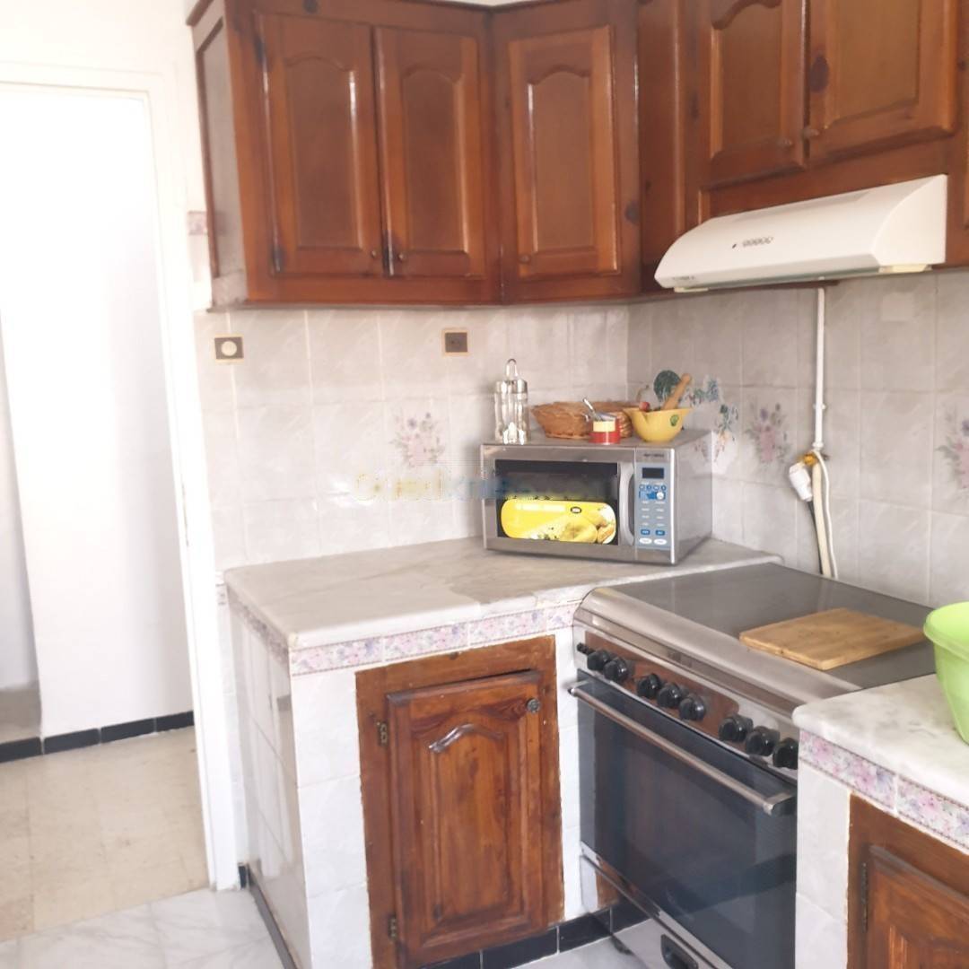 Location Appartement F5 Bab Ezzouar