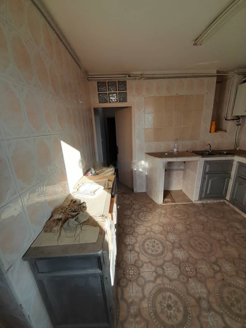 Vente Appartement F3 Bab Ezzouar