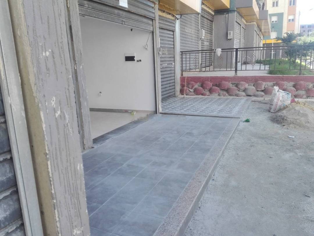 Vente Local F1 Ouled Fayet