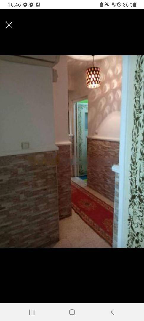 Vente Appartement F4 Mohammadia