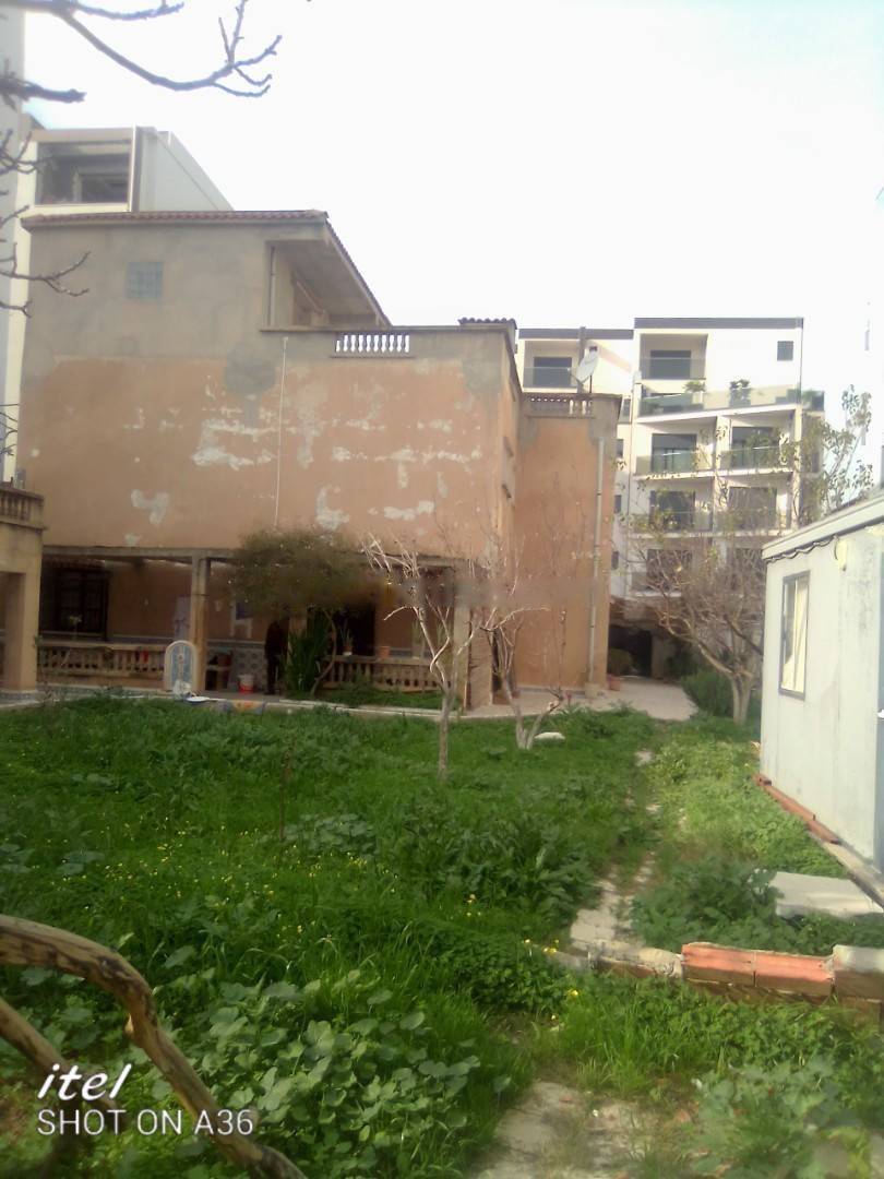 Vente Villa F7 Dely Ibrahim