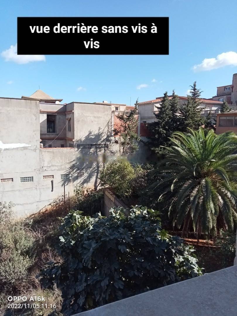 Vente Villa F12 Saoula