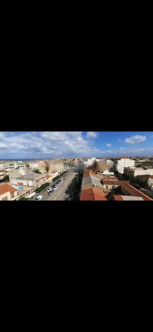 Location saisonnière Appartement F2 Bordj El Kiffan