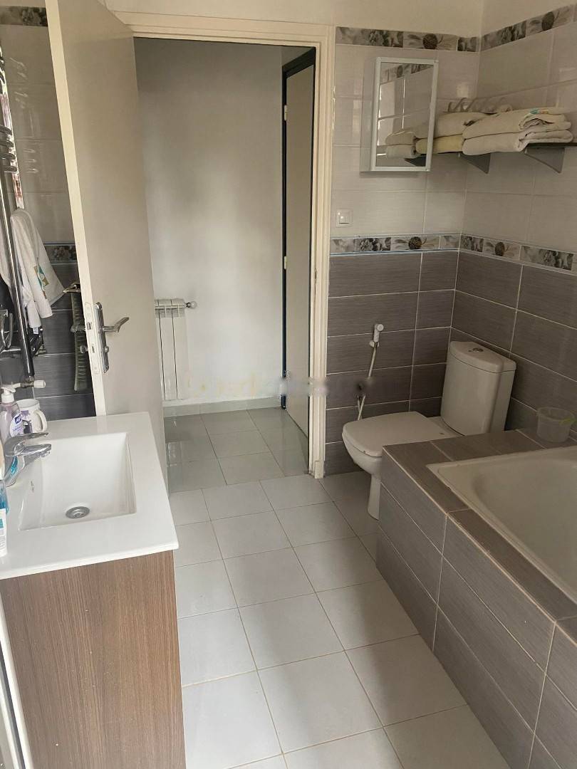 Location Appartement F3 Dar El Beida