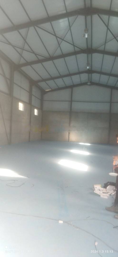 Location Hangar Ouled Chebel