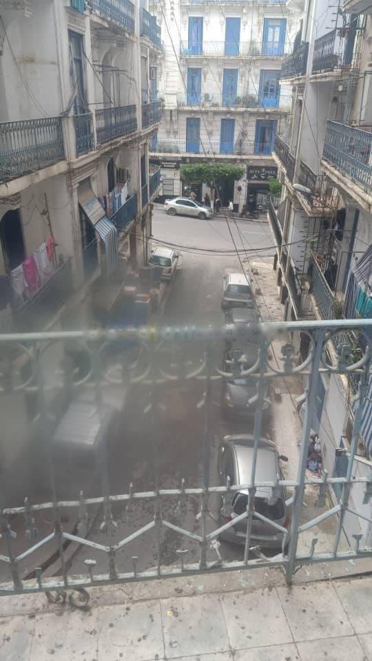 Location Appartement F3 Sidi M'Hamed