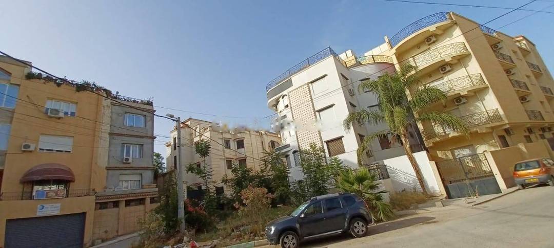 Location Appartement F5 Cheraga
