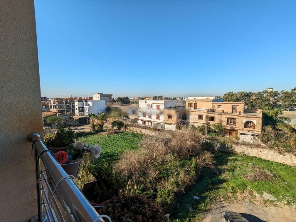 Vente Appartement F4 Bordj El Bahri