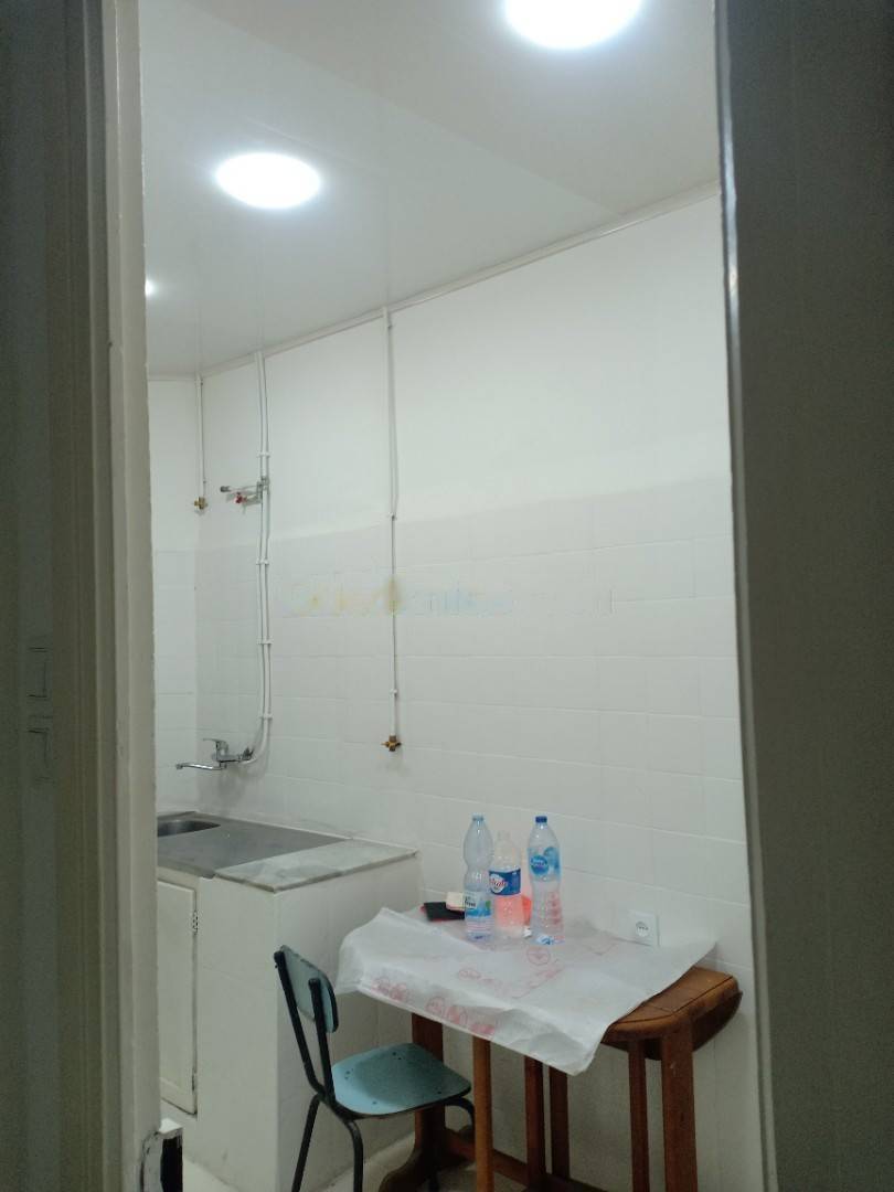 Vente Appartement F3 Belouizdad