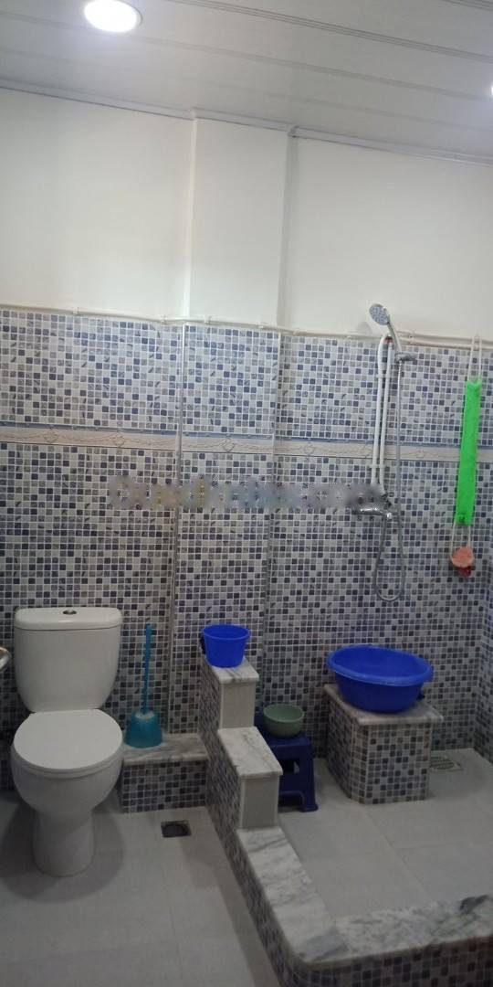 Vente Villa F8 Ouled Chebel
